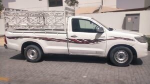 3 Ton Pickup For Rent in Dubai | 1 Ton Pickup For Rent in Dubai