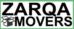Zarqa Movers Packers in Dubai Logo