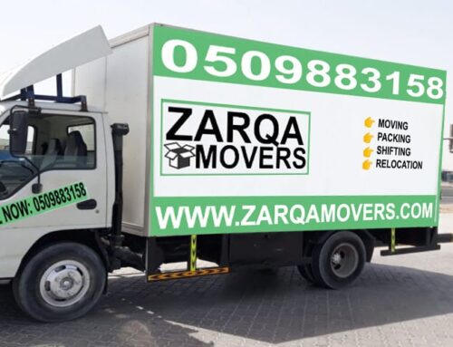 Packer and Mover Dubai