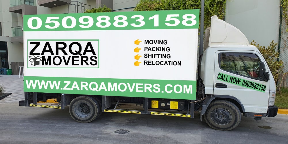 House Movers in Dubai | ZARQA MOVERS SLIDER 6-min